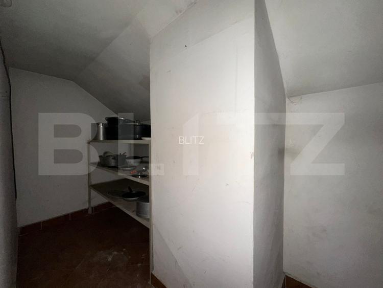 Vilă 400 mp utili | Dorobanți – Deva | Ideal investiție/comercial | Teren 370 mp - 17
