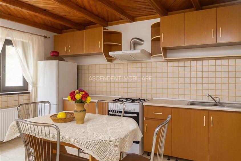 3D! Casa apreciabila, 600mp teren, decor incantator, Rucar. Bran, Brasov - 4