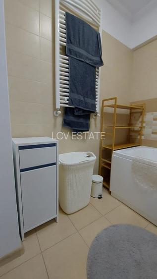 Apartament 2 camere Casa de Cultură/Centrală Proprie/AC/CTBus - 9