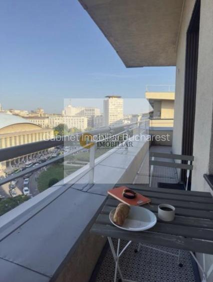 2 camere I Sala Palatului I Decomandat  I Balcon deschis - 2