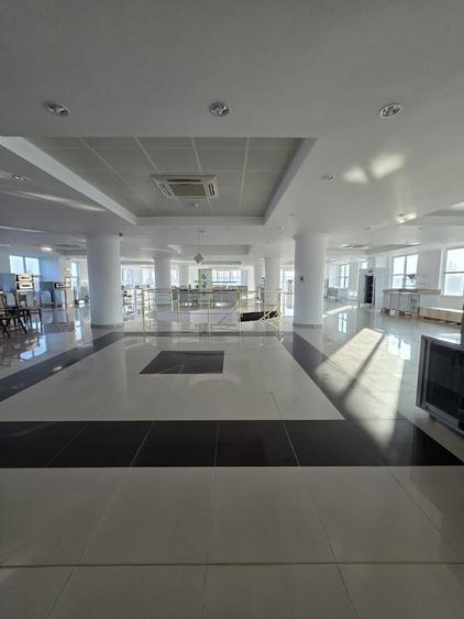 Splaiu Unirii teren 5000 mp Imobil S+P+5 Showroom, Clinica , Birouri , Hotel