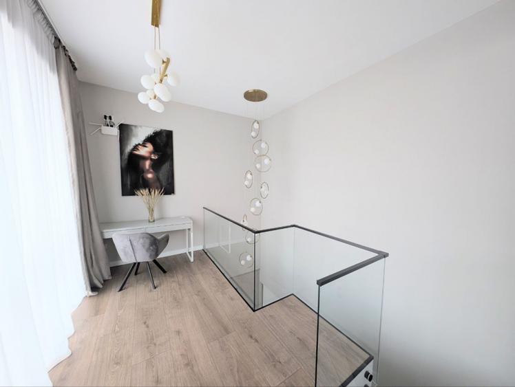 Apartament premium cu terasa-investiție sigură, deja închiriat