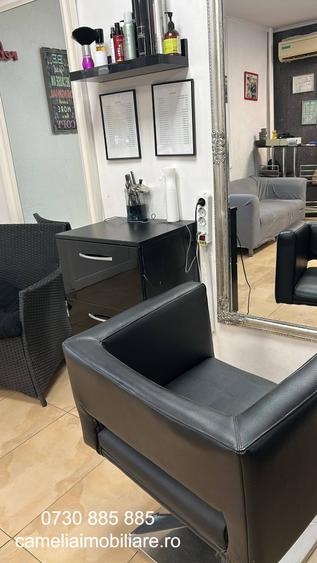 Colaboarare, scaun post lucru, salon beauty, metrou Gorjului, Bd Iuliu Maniu 61