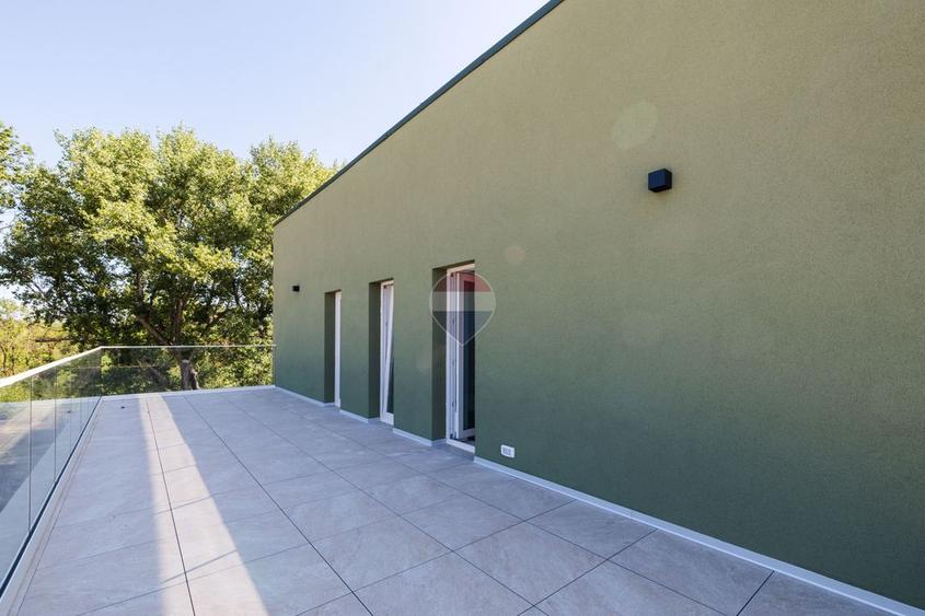 Apartament 3 camere, 75,81 mp, terasă și balcon | Tractorul
