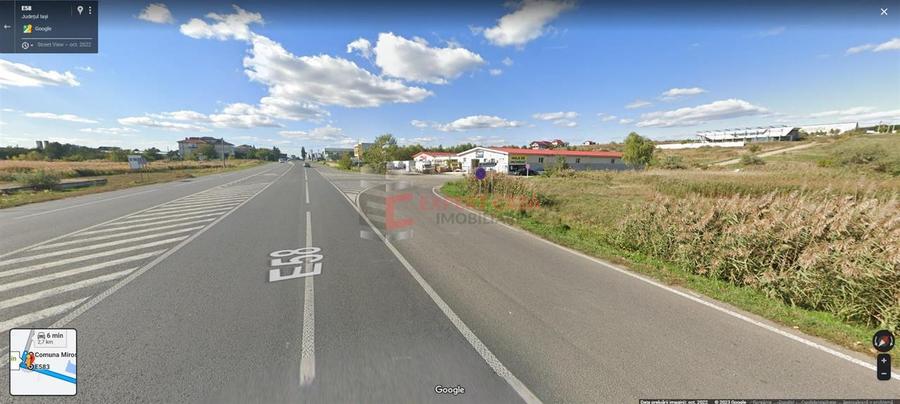 Teren intravilan