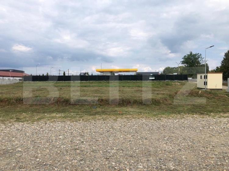 Teren intravilan destinatie construire, Targoviste Vest - Calea Campulung