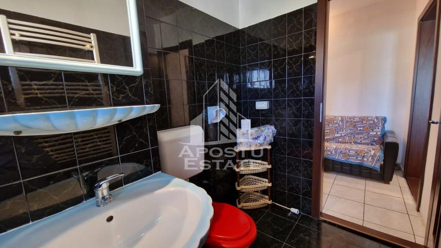 Apartament 1 camera de vanzare, etaj intermediar, Buziasului,Timisoara