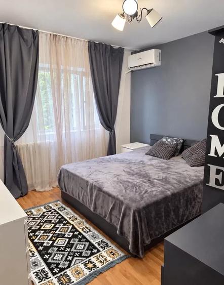 Herastrau || Baneasa || 2 camere decomandat