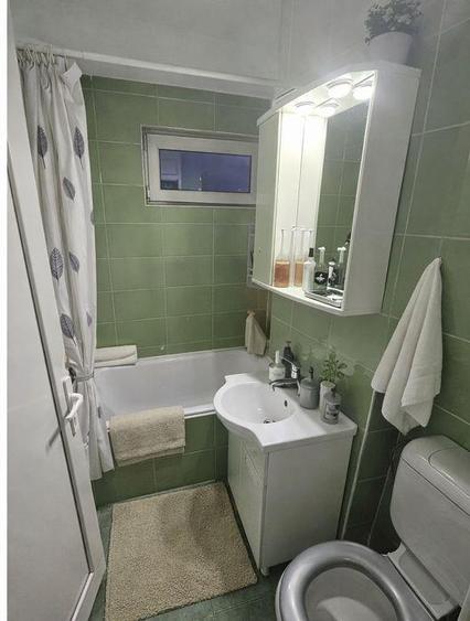 Apartament 2 camere decomandat, centrala proprie. Zona Uzina 2