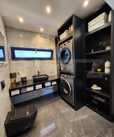 Duplex de vanzare, 103 mp, teren 285 mp, zona Gilau - 10
