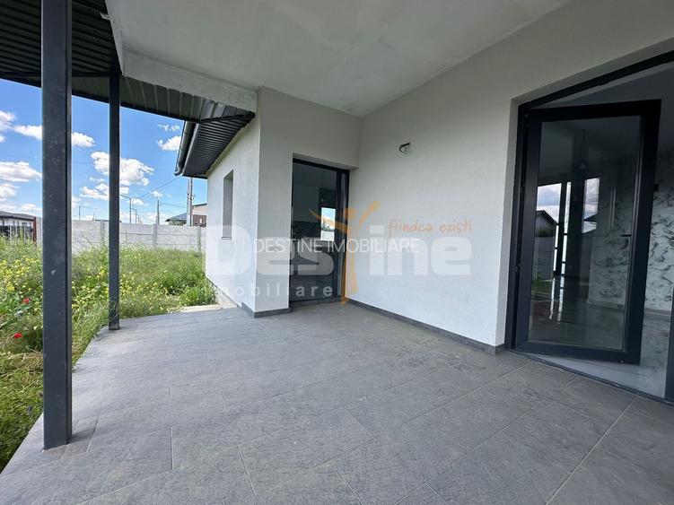 Casă individuală 4 camere | 121 mp utili | Teren 893 mp | Berceni