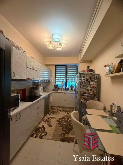 OKAZIE LA VANZARE - CAMPUS - 3 CAMERE PREMIUM DE LUX - PARCARE - 130 MP - 7