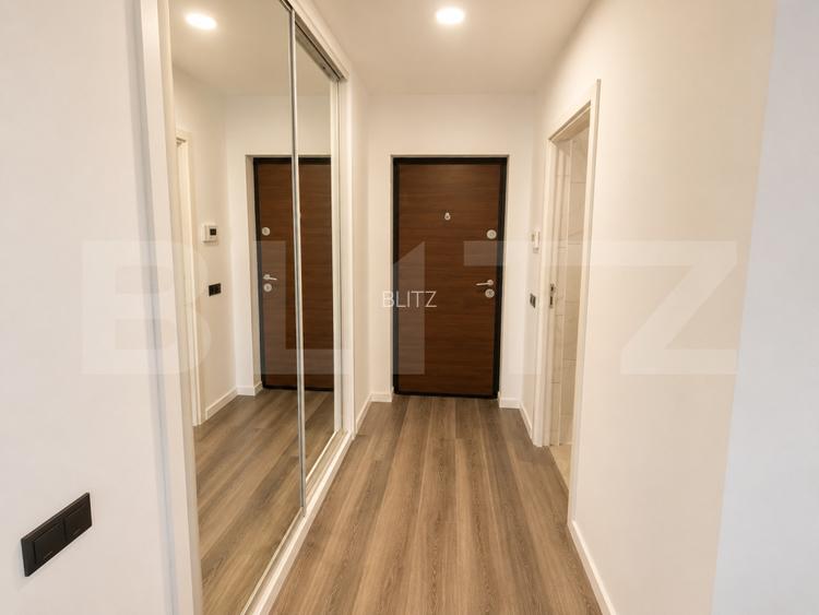 Apartament 2 camere, etaj intermediar, la cheie, balcon, zona Vivo - 6