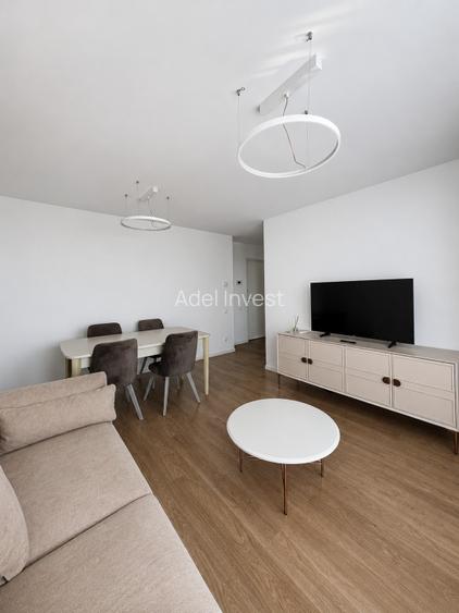 De vanzare apartament 3 camere |  H Pipera Lake | Rond OMV | Aviatiei-Pipera - 2