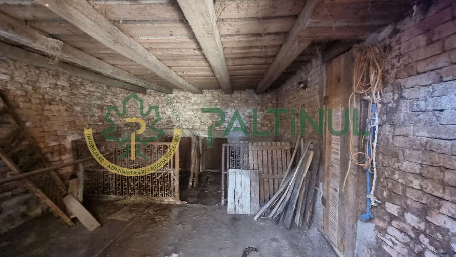 Casă cu teren generos 802 mp – Cartier Turnișor, Sibiu