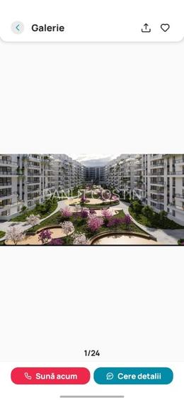 Apartament deosebit în Ansamblul Tomis Park cu loc de parcare subterană inclus - 15