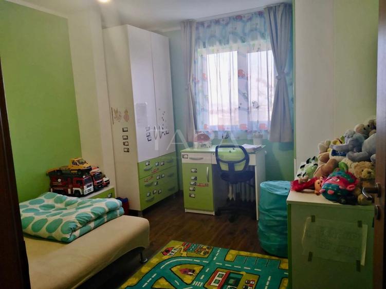 Apartament cu 4 camere, aproape de Piața Zorilor și Grădina Botanica