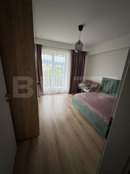 Apartament modern cu 3 camere, zonă premium –Tractorul
