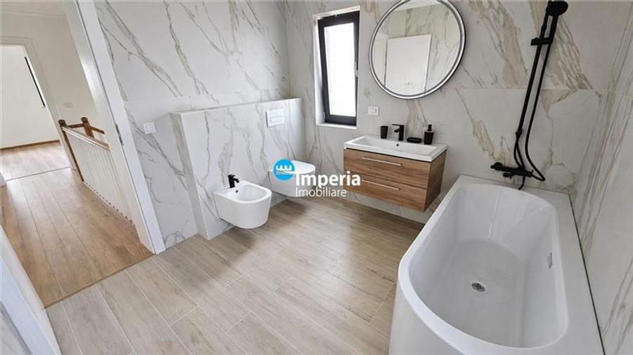 Vila in Bucium – Barnova, teren 400 mp, finisaje la alegere