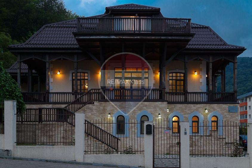Casa vila pensiune cu 16 camere de vânzare oportunitate afacere