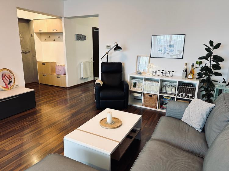 Apartament 3 camere cu terasa si parcare subterana Buna Ziua