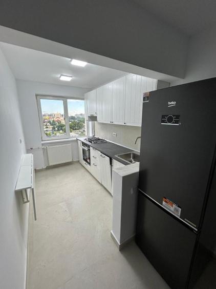 Prima închiriere | 2 camere complet renovat - utilat nou | Metrou Drumul Taberei