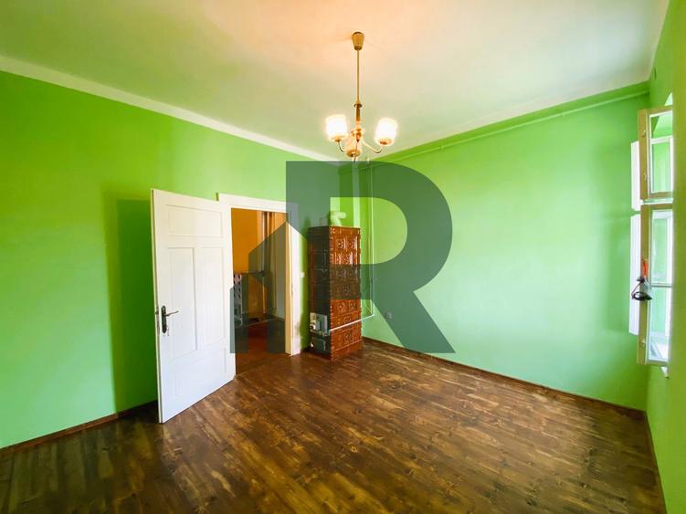 Casa individuala cu 3 camere si teren 1200 mp in Avrig