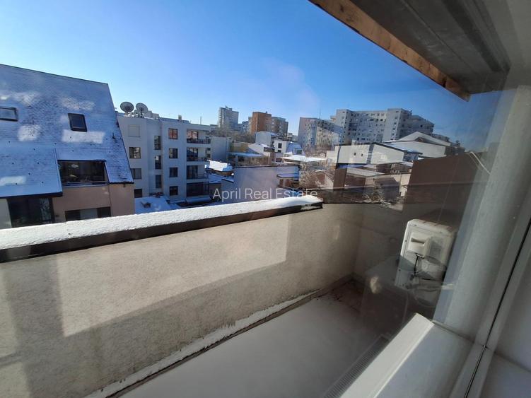 Dorobanti, ap.3 camere, 90mp, et.4, 1-a inchiriere,1200Euro/luna - 14