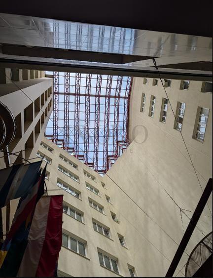 Spațiu de birouri 377 mp în Union Center – clădire emblema Art Deco