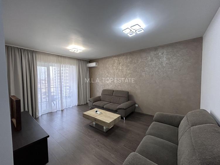 Apartament 2 camere Adora Park  de inchiriat - 2