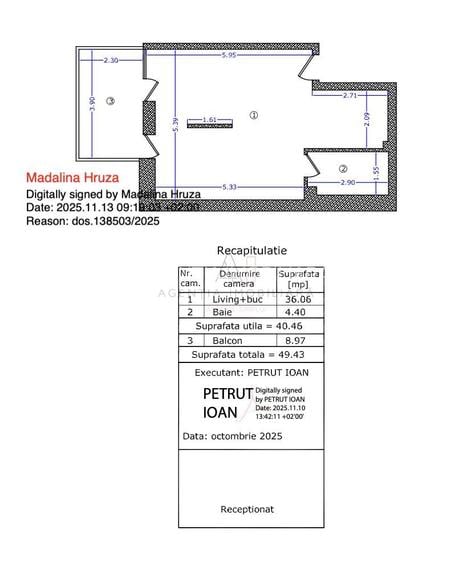 Studio Baneasa Proiect Finalizat Piscina Spa | Green Lake - 14