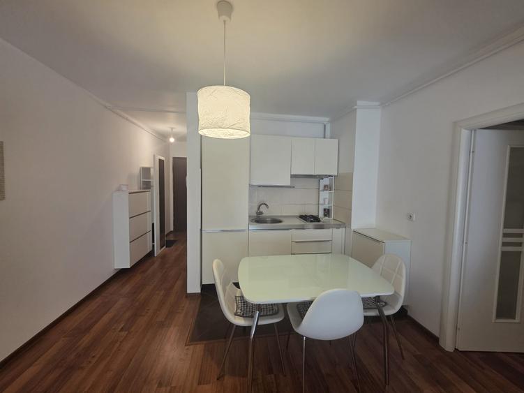PARC CISMIGIU APARTAMENT 2 CAMERE MODERN BLOC 2006