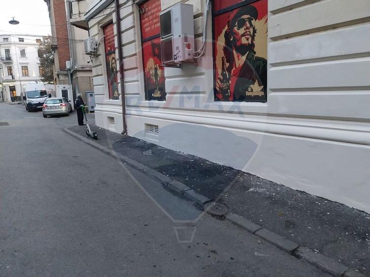 Spațiu comercial / spatiu birouri 100 mp Lipscani - etaj 2