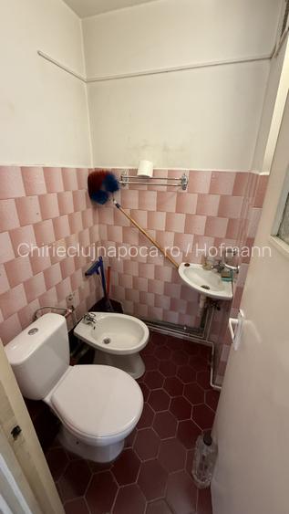 Ap cu 3 camere+2 băi | zonă bună a cart Manastur -Grădini Manastur - 8