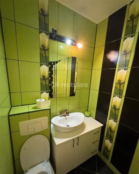Apartament 3 camere Brancoveanu Metrou/ 2 bai - 9