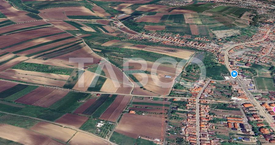 Teren 3480 mp  oportunitate investitie imobiliara Sura Mare