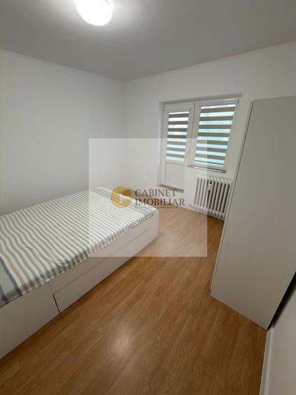 3 Camere | 2 Băi | Renovat-Prima Închiriere | Bd Uverturii - T. Masca