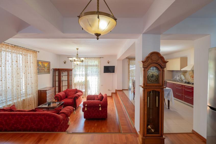 NOU! Cartier Ovidiu Sud – Vila la cheie, compartimentare ideala!