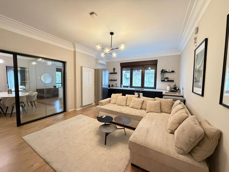 Aviatorilor | Apartament de 4 camere | Vedere către Parcul Kiseleff