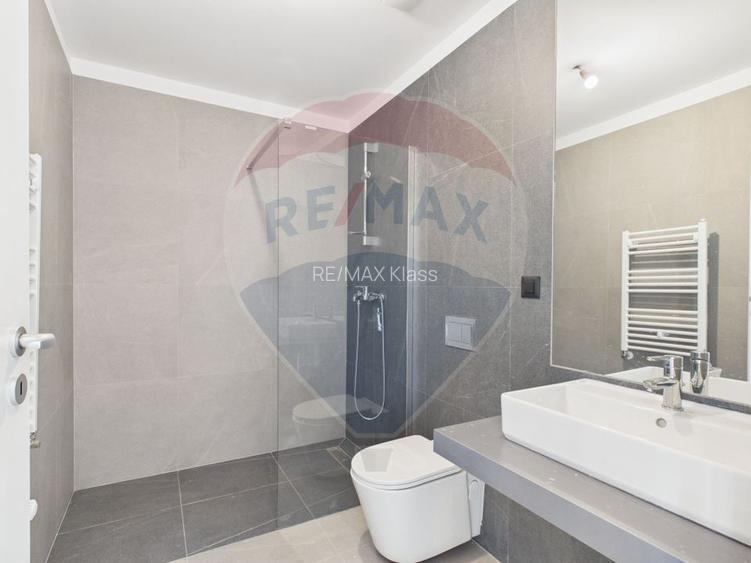 Apartament luminos cu 2 camere in ONE NORTH LOFTS, gata de mutare - 7