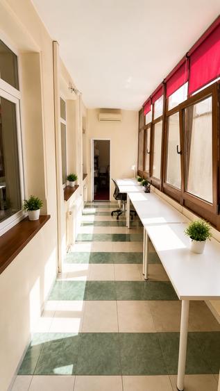 Închiriere spațiu birouri in vila Romana