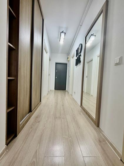 Închiriere apartament 3 camere | Class Park | Parcare privată |