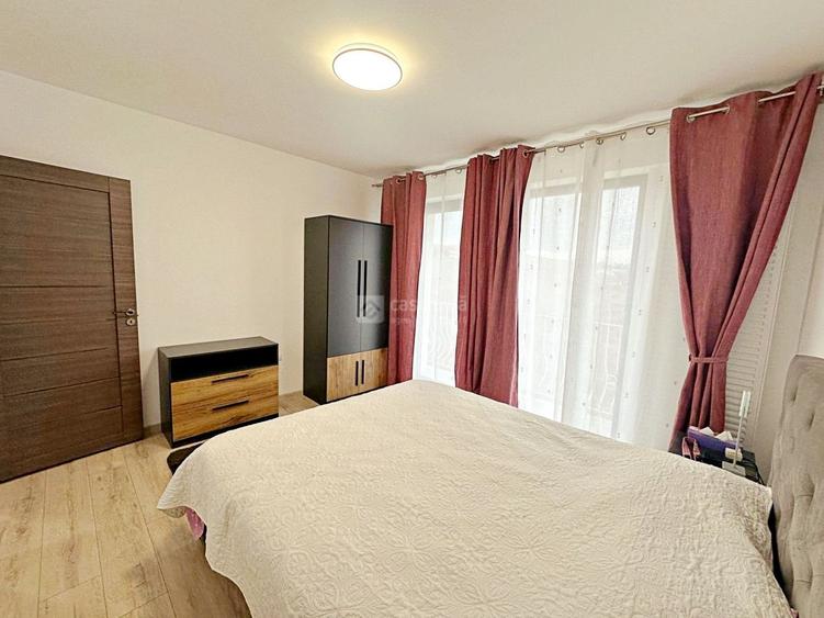 Bloc nou, 2 camere mobilat & utilat, impecabil, mutare imediata! Boxa + parcare
