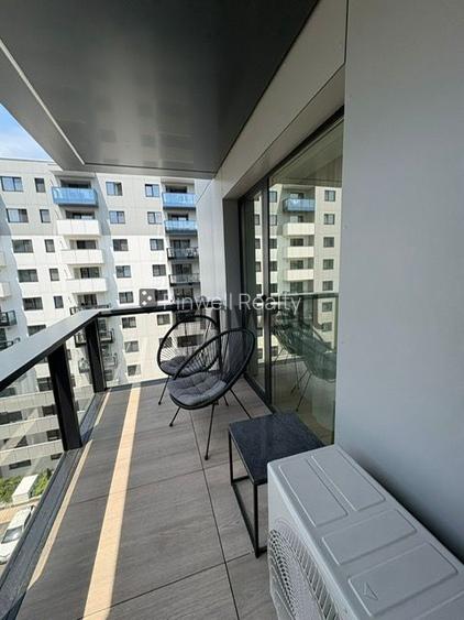 APARTAMENT 3 CAMERE CORTINA NORTH - MOBILAT SI UTILAT - LOC DE PARCARE - 18