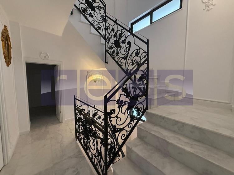 INCHIRIERE 3 CAMERE 90MP | DOROBANTI VILA | LOC PARCARE | FINISAT LUX