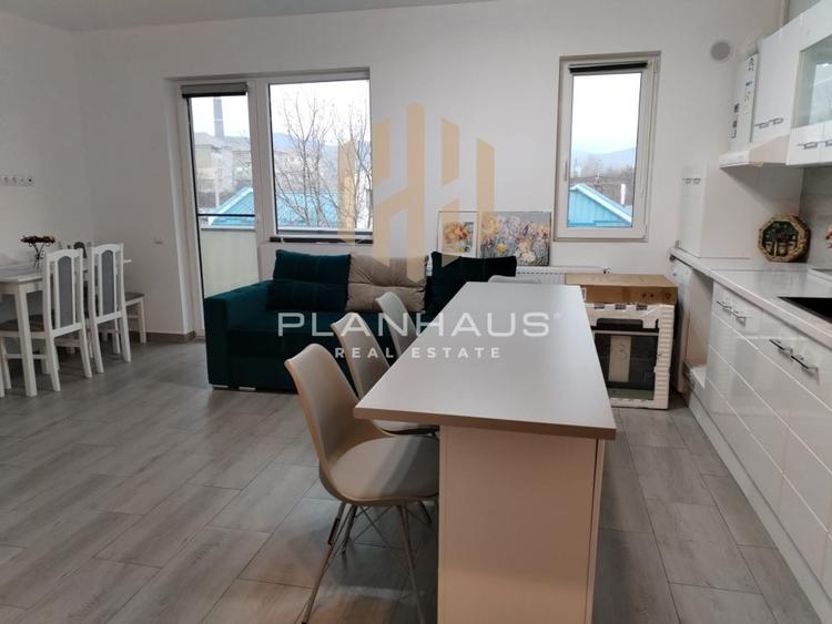 Închiriere -apartament ,nou, 2 camere , Regele Ferdinand