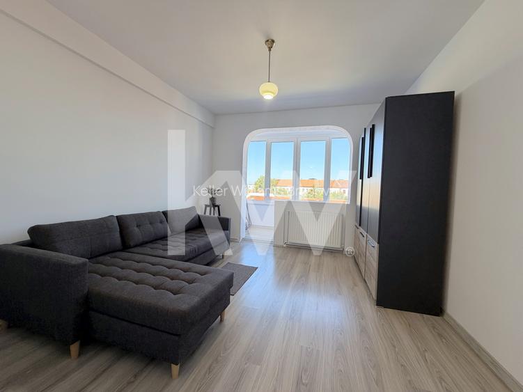 Apartament de inchiriat, 2 camere, langa mall Afi, view superb - 14