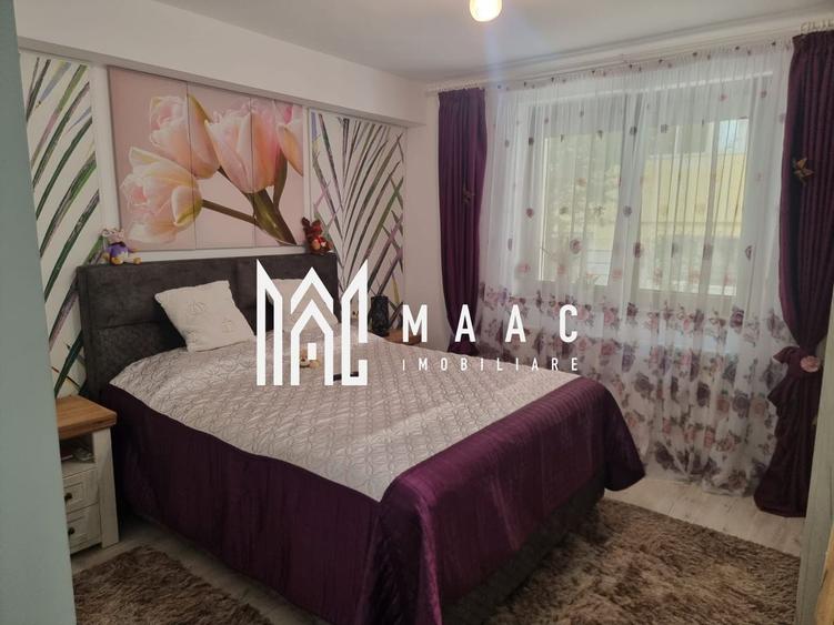 Apartament de vânzare | Râmnicu Vâlcea, Nord | 3 camere | 84 mp