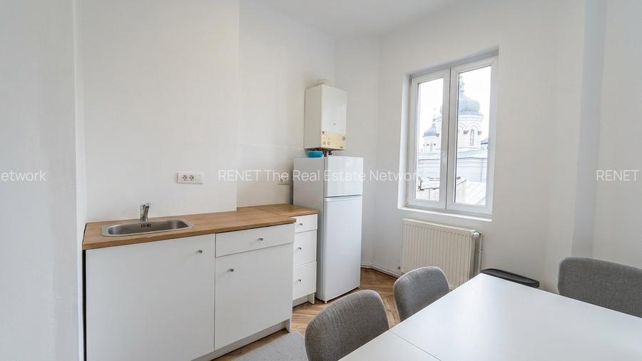 3 camere de inchiriat, Renovat, 94 mp utili, Metrou Piata Unirii - 6