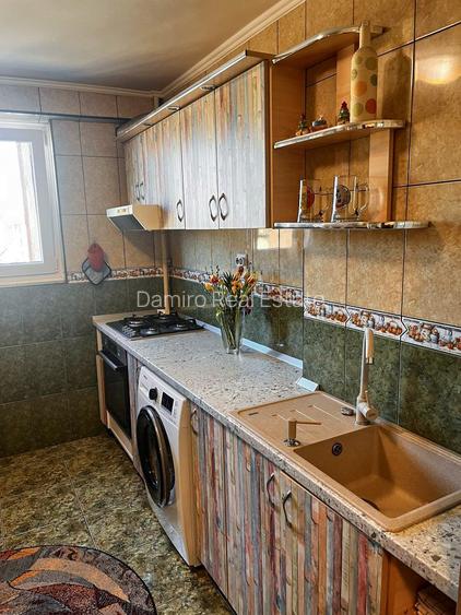 Apartament 3 Camere Stefan cel Mare Lizeanu 3 Minute Metrou Obor Comision 0% - 3